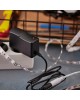 Блок питания REXANT (200-012-5) Источник питания 110-220 V AC/5 V DC 2 А 10 W с DC разъемом подключения 5.5х2.1, без влагозащиты (IP23)