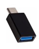 Адаптер SMARTBUY (A220) Адаптер OTG USB-C (M) — USB A 2.0 (F)