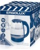Чайник электрический ERGOLUX ELX-KG06-C02 стеклянный (черный, 1.8л, 220-240В, 1600 Вт)