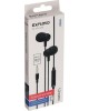 Наушники EXPLOYD (EX-HP-1470) 3.5mm/чёрный/1.2М/Easy