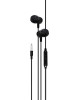 Наушники EXPLOYD (EX-HP-1470) 3.5mm/чёрный/1.2М/Easy