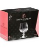Набор бокалов для коньяка CRISTAL DARQUES Q9150 Набор бокалов для коньяка ЛОНГШАМП 2шт 320мл