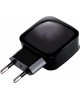 Универсальный адаптер питания Cablexpert (21073) 18Вт, 3А, QC3.0, 1 порт USB, черный, пакет