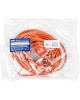 Силовой удлинитель UNIEL (UL-00010793) YX10-101 /UCK-1N/2x1,00/10M/O ORANGE