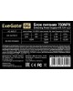 EXEGATE EX292180RUS Блок питания 750W 750NPX (ATX, 12cm fan, 24pin, 4pin, PCIe, 3xSATA, 2xIDE, FDD, black)