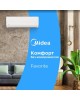 Сплит-система MIDEA MSFRW-09N8C2-I/MSFR-09N8C2-O Inverter