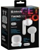 Гарнитура DEFENDER (63920) Twins 920 белый