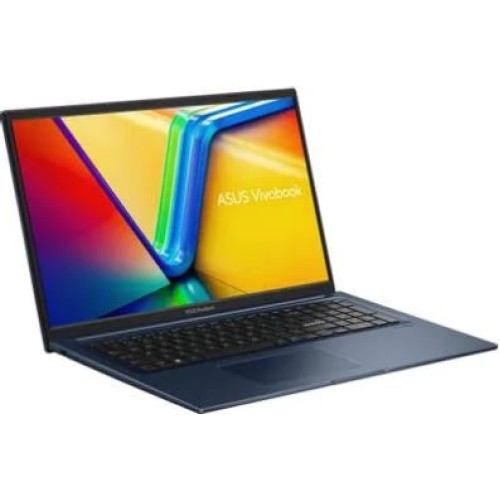 Ноутбук ASUS 17.3 VivoBook X1704VA-AU321 Blue (90NB13X2-M002V0) ПИ Ноутбук ASUS 17.3 VivoBook X1704VA-AU321 Blue (90NB13X2-M002V0) ПИ