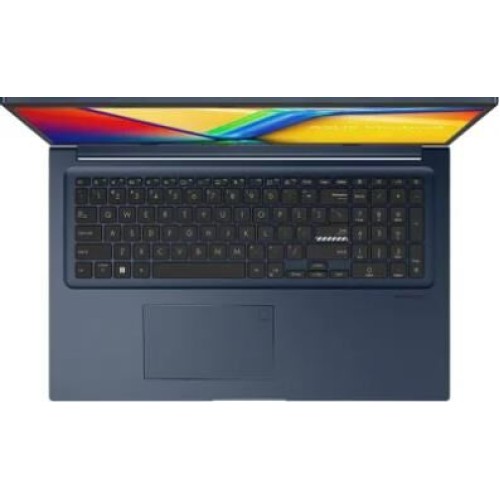 Ноутбук ASUS 17.3 VivoBook X1704VA-AU321 Blue (90NB13X2-M002V0) ПИ Ноутбук ASUS 17.3 VivoBook X1704VA-AU321 Blue (90NB13X2-M002V0) ПИ
