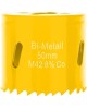 Коронка KRANZ (KR-92-0225) Коронка Bimetal 50мм