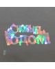 Гирлянда NEON-NIGHT (501-004) Фигура светодиодная С НОВЫМ ГОДОМ 35LED, цвет свечения МУЛЬТИКОЛОР (RG/RB), 42x19см, 230В