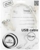 Gembird CCF-USB2-AMAF-TR-0.75M
