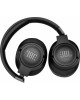 JBL Наушники Tune 710BT, Bluetooth, накладные, черный [ t710btblk]