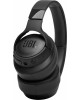 JBL Наушники Tune 710BT, Bluetooth, накладные, черный [ t710btblk]