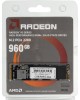 AMD Накопитель SSD PCIe 3.0 x4 960GB R5MP960G8 Radeon M.2 2280