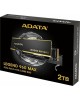 A-DATA Накопитель SSD PCIe 4.0 x4 2TB ALEG-960M-2TCS Legend 960 Max M.2 2280