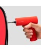 инструмент HOTO Аккумуляторная отвёртка Cordless Screwdriver (красный, QWLSD008)