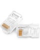 BURO Коннектор RJ-45 TL-CAT-001 8p8c 5cat (упак.:100шт)