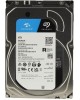 SEAGATE Жесткий диск SATA-III 4Tb Skyhawk (5400rpm) 256Mb 3.5