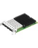 LR-LINK Сетевой адаптер PCIE3.0X8 25GB 4PORT LRES3027PF-OCP