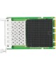 LR-LINK Сетевой адаптер PCIE3.0X8 25GB 4PORT LRES3027PF-OCP
