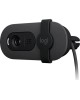 LOGITECH Камера Web HD Webcam Brio 90 черный 2Mpix (1920x1080) USB-A с микрофоном (960-001581)
