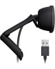 LOGITECH Камера Web HD Webcam Brio 90 черный 2Mpix (1920x1080) USB-A с микрофоном (960-001581)