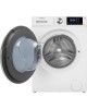 MAUNFELD Стиральная машина MFWM148WH02 класс: A+++ загр.фронтальная макс.:8кг белый инвертер