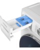 MAUNFELD Стиральная машина MFWM148WH02 класс: A+++ загр.фронтальная макс.:8кг белый инвертер