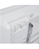 NOIROT Конвектор CNX-4 plus, 1500Вт, с терморегулятором, белый [exh118.5fjfs]