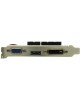 AFOX Видеокарта PCI-E AF710-1024D3L5 NVIDIA GeForce GT 710 1Gb 64bit GDDR3 954/1600 DVIx1 HDMIx1 CRTx1 HDCP Ret