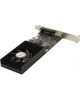 AFOX Видеокарта NVIDIA GeForce GT 1030 AF1030-2048D5L7 2ГБ GDDR5, Low Profile, Ret