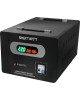 SMARTWATT Стабилизатор напряжения AVR Tower 8000RF 8000ВА черный