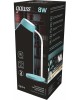 GAUSS Настольная лампа GTL602 бирюзовый [gt6023]