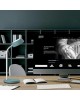 GAUSS Настольная лампа GTL602 бирюзовый [gt6023]
