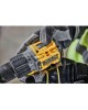 DEWALT Ударный шуруповерт DCD805P2T-QW, 5Ач, с двумя аккумуляторами
