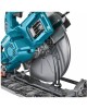 MAKITA Циркулярная пила HS009GZ, 235мм, аккумуляторная, 40В, без АКБ, без ЗУ