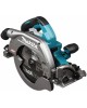 MAKITA Циркулярная пила HS009GZ, 235мм, аккумуляторная, 40В, без АКБ, без ЗУ