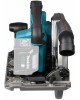 MAKITA Циркулярная пила HS009GZ, 235мм, аккумуляторная, 40В, без АКБ, без ЗУ