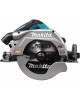 MAKITA Циркулярная пила HS009GZ, 235мм, аккумуляторная, 40В, без АКБ, без ЗУ