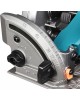 MAKITA Циркулярная пила HS009GZ, 235мм, аккумуляторная, 40В, без АКБ, без ЗУ