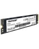 PATRIOT Накопитель SSD PCIe 3.0 x4 960GB P310P960GM28 P310 M.2 2280