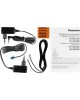 Телефон цифровой PANASONIC KX-TG6812RUB