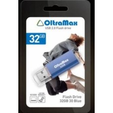 USB флэш-накопитель OLTRAMAX 32GB 30 синий [OM032GB30-Bl]