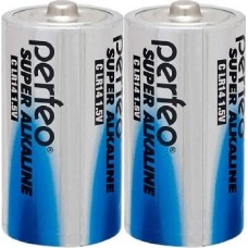 Элементы питания PERFEO LR14/2SH SUPER ALKALINE (24)