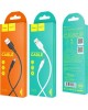 Кабель HOCO (6957531080121) X25 USB (m)-microUSB (m) 1.0м - черный