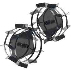 Грунтозацеп PATRIOT 490001070 ГР3 400.180.д30 Грунтозацепы Все мотоблоки диаметр 400мм, ширина 180мм пара