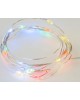 Гирлянда UNIEL (UL-00007247) ULD-S0200-020/DTB/3AA/RC RGB IP20 DEW Гирлянда светодиодная ?Роса? на батарейках 3AA (не в/к), 2м. 20 светодиодов. RGB свет. Пульт