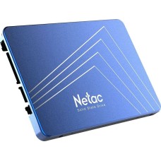 SSD накопитель NETAC 480Gb SSD N535S (NT01N535S-480G-S3X)