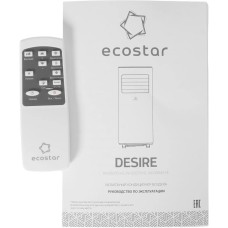 Мобильный кондиционер ECOSTAR KV-DS09CH-E (НС-1300167)